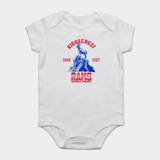 Rams 86-97 Baby Bodysuit